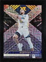 Xr - Stephen Curry #/8