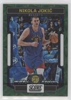 Score Premium - Nikola Jokic #/18