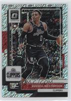 Donruss Optic Traded - Russell Westbrook