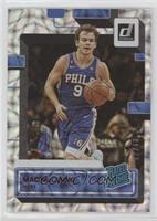 Donruss Rated Rookie - Mac McClung #/48