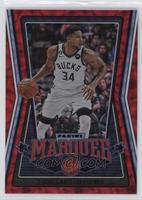 Marquee - Giannis Antetokounmpo #/48