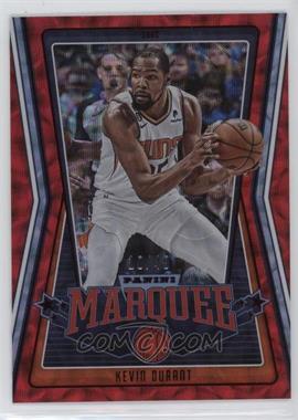 2022-23 Panini Chronicles - [Base] - Asia Red #261 - Marquee - Kevin Durant /48