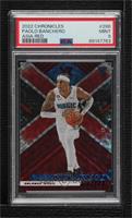 Xr - Paolo Banchero [PSA 9 MINT] #2/48