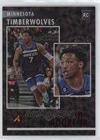 Pinnacle - Wendell Moore Jr. #/48