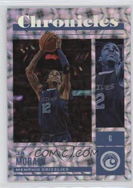 2022-23 Panini Chronicles - [Base] - Asia #29 - Chronicles - Ja Morant