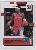 Donruss Rated Rookie - Jordan Goodwin #/99