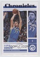 Chronicles - Luka Doncic [Good to VG‑EX] #/99