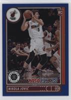 Hoops Premium Stock - Nikola Jovic #/99