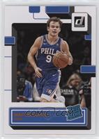 Donruss Rated Rookie - Mac McClung #/75