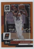 Donruss Optic Traded - Kevin Durant #/75