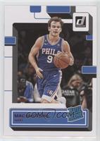 Donruss Rated Rookie - Mac McClung