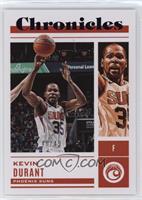 Chronicles - Kevin Durant #/49