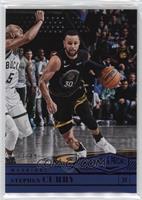Plates and Patches - Stephen Curry #/49