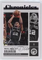 Chronicles - Malaki Branham #/49