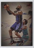 Luminance - LeBron James #/149