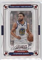 Timeless Treasures - Stephen Curry #/149