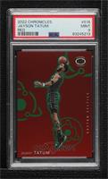 Dynagon - Jayson Tatum [PSA 9 MINT] #/149