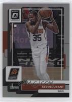 Donruss Optic Traded - Kevin Durant