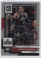 Donruss Optic Traded - Russell Westbrook