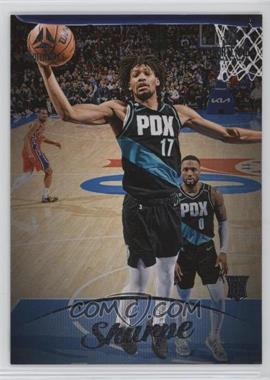 2022-23 Panini Chronicles - [Base] #138 - Luminance - Shaedon Sharpe