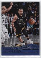 Plates and Patches - Stephen Curry #/249