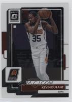 Donruss Optic Traded - Kevin Durant