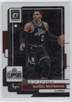 Donruss Optic Traded - Russell Westbrook