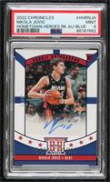 Nikola Jovic [PSA 9 MINT] #/99