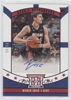 Nikola Jovic #/49