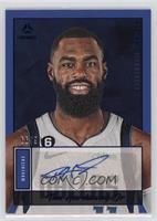 Tim Hardaway Jr. #/99