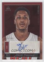 Mario Chalmers #/149