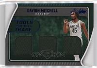 Davion Mitchell #/99