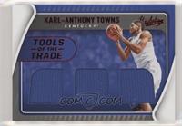 Karl-Anthony Towns #/199