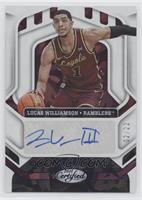 Lucas Williamson #/22