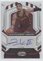 Lucas Williamson #/99