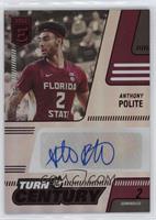 Anthony Polite #/99