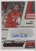 Fatts Russell #/99
