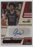 Jalen Williams #/99