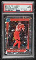 Walker Kessler [PSA 9 MINT] #/7