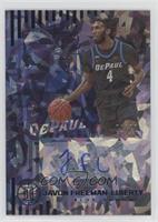 Javon Freeman-Liberty #/22