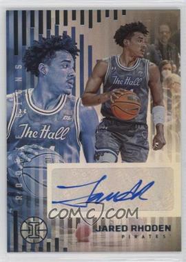 2022-23 Panini Chronicles Draft Picks - Illusions Rookie Signs #RS-JRH - Jared Rhoden