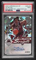 JD Notae [PSA 9 MINT] #/22