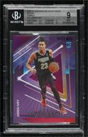 Jaden Ivey [BGS 9 MINT] #/49