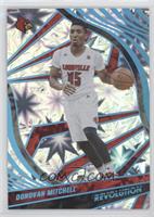 Donovan Mitchell #/149