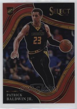 2022-23 Panini Chronicles Draft Picks - Select - Red #19 - Patrick Baldwin Jr. /149