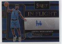 Aminu Mohammed #/49