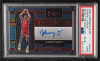 Johnny Davis [PSA 9 MINT] #/49