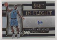 Aminu Mohammed [EX to NM] #/99