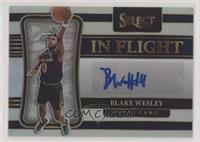 Blake Wesley [EX to NM] #/99