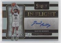 David Roddy #/99